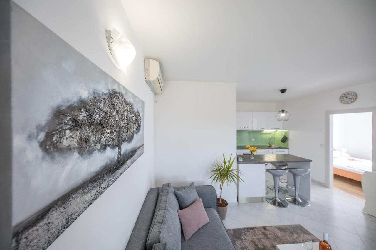 Avocado Apartment Дубровник Экстерьер фото