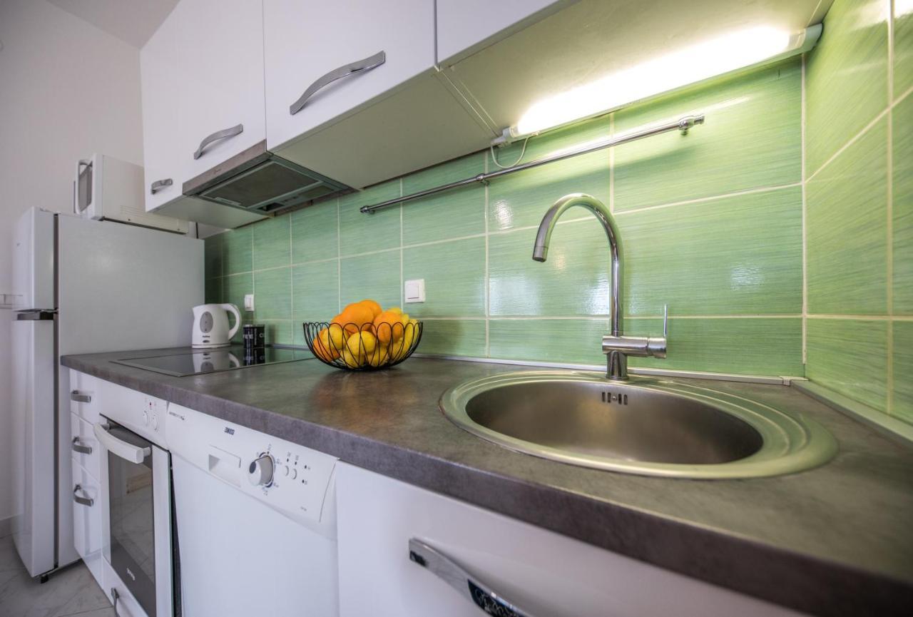 Avocado Apartment Дубровник Экстерьер фото